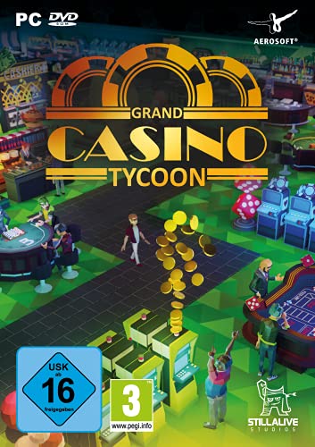 Grand Casino Tycoon -