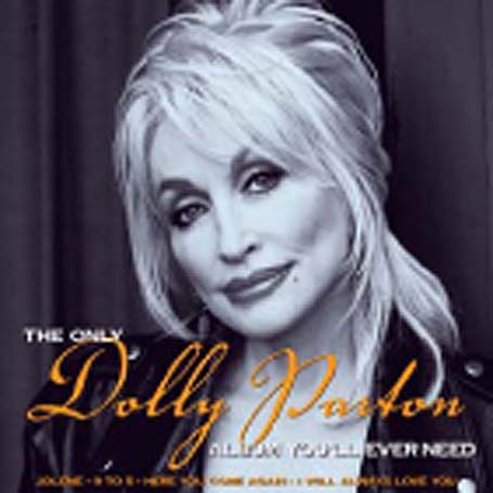 The Only Dolly Parton Album You'll Ever Need
