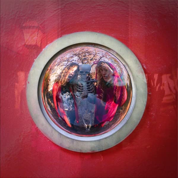 Old Friends Are New Strangers (CD-RP)