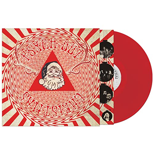 Psych-out Christmas