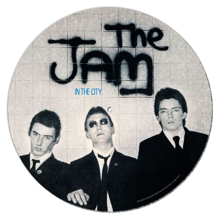 The Jam In The City Slipmat