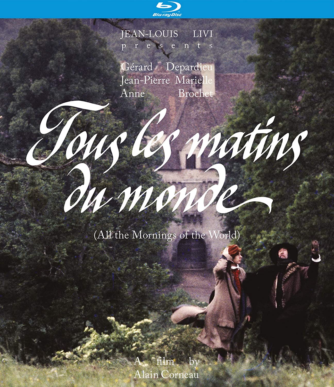 TOUS LES MATINS DU MONDE