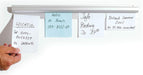 Infobord 100cm weiB