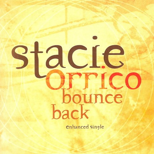 Bounce Back ~ Single (UK