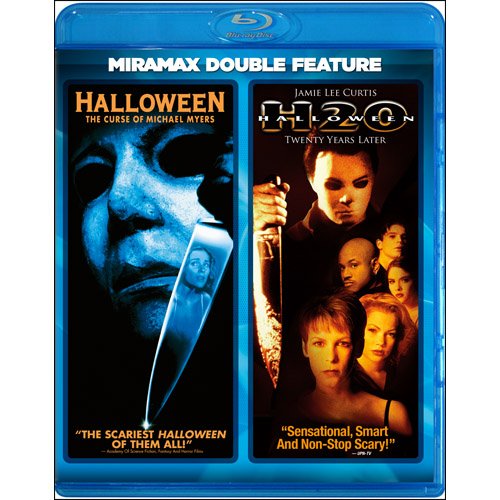 Halloween 6: Curse of Michael Myers & H2o