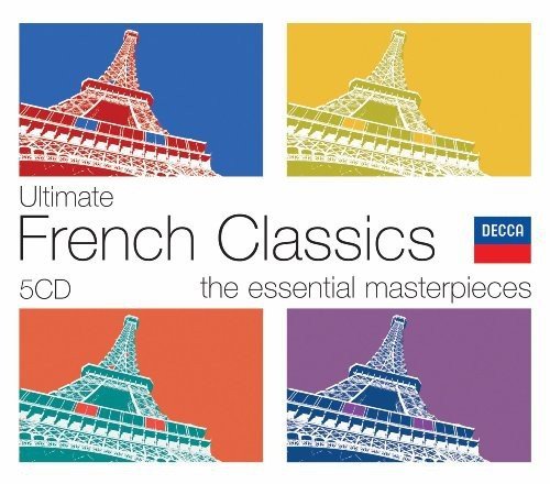 Ultimate French Classics: The Essential Masterpieces