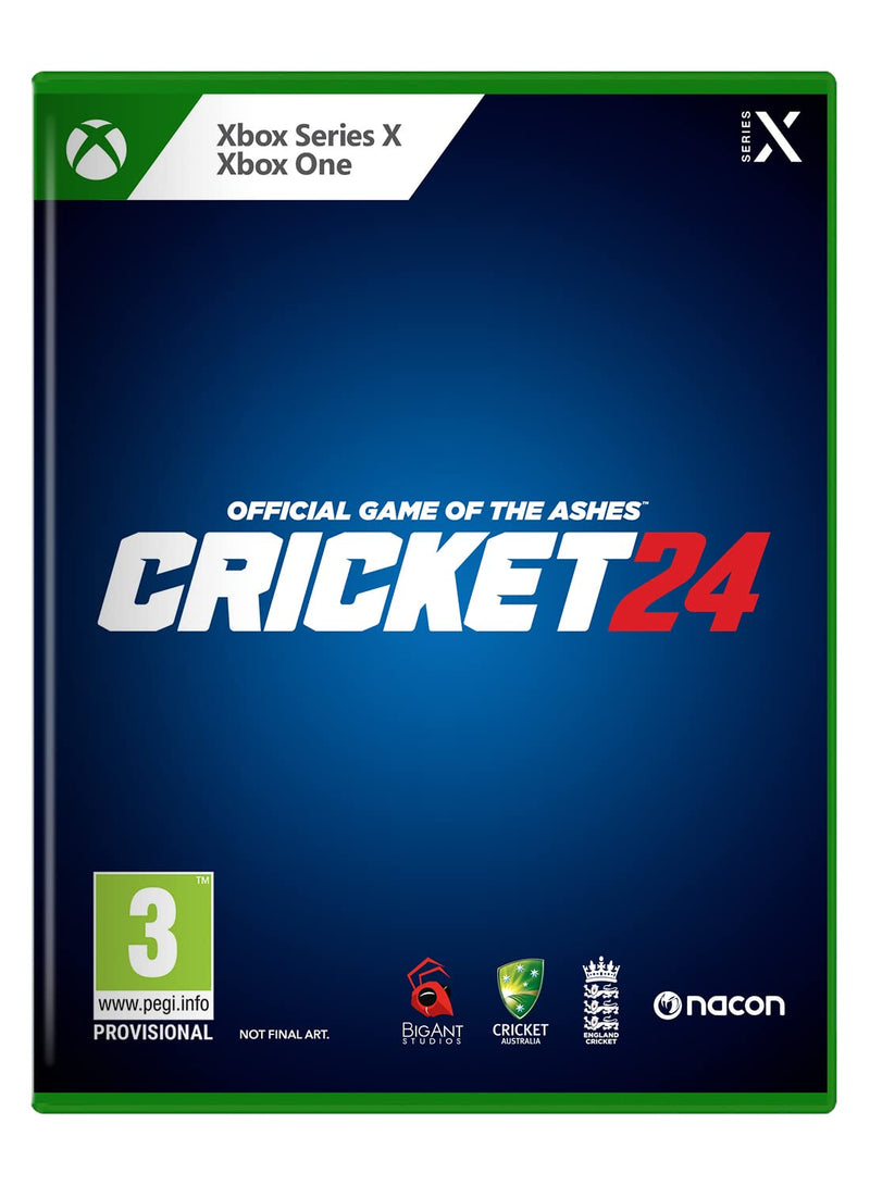 Cricket 24 - The Official Game of the Ashes