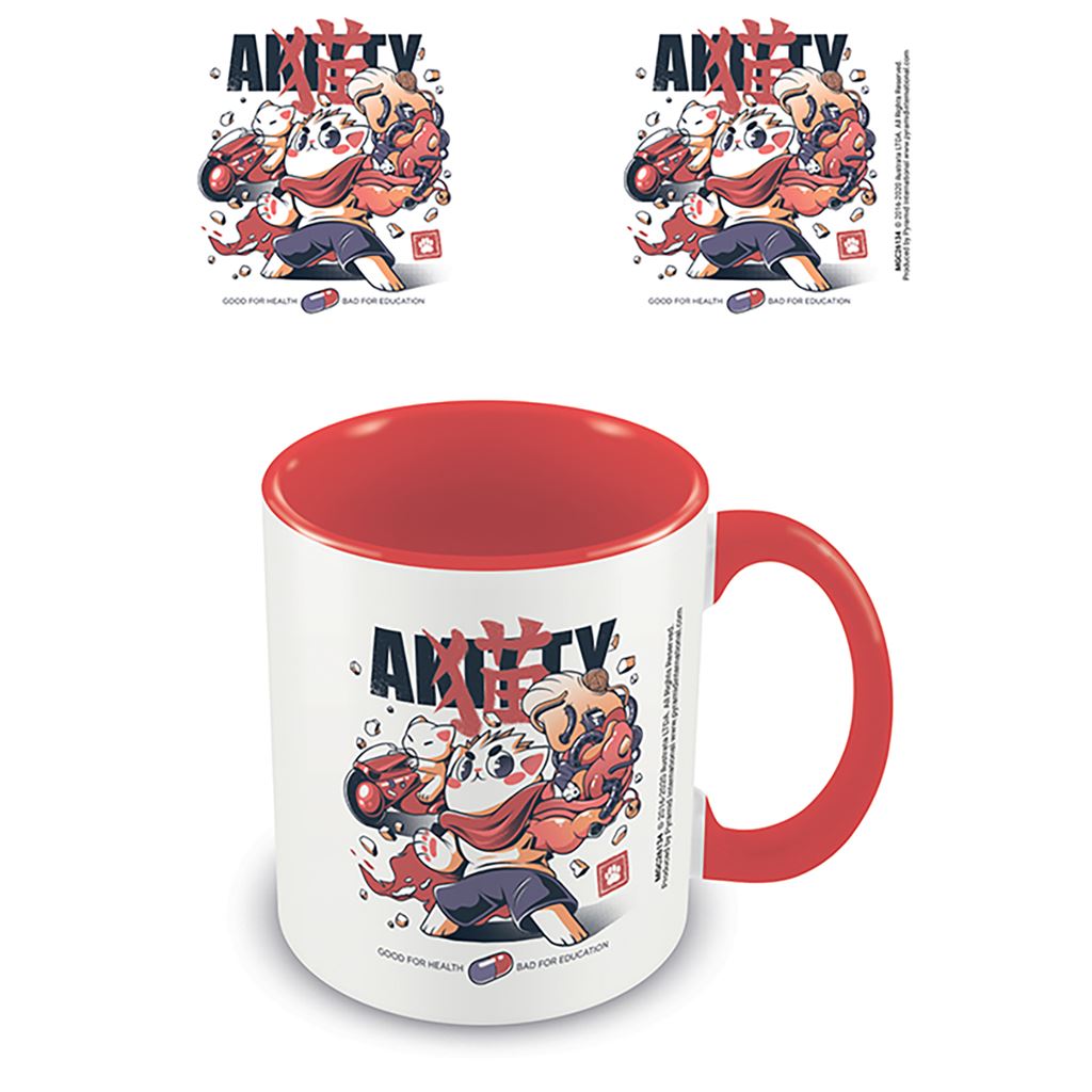 Ilustrata (Akitty) Red