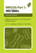 MRCOG Part 1: 400 SBAs