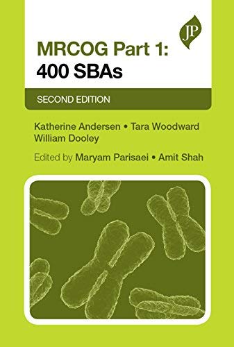 MRCOG Part 1: 400 SBAs