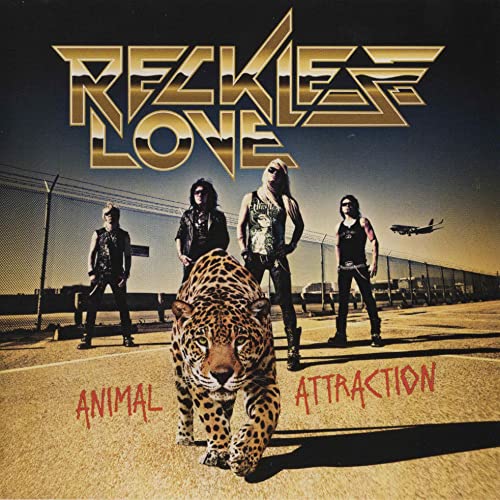 ANIMAL ATTRACTION (REIS) (JPN)