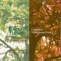 Eduard Tubin: Complete Symphonies - Volume 2