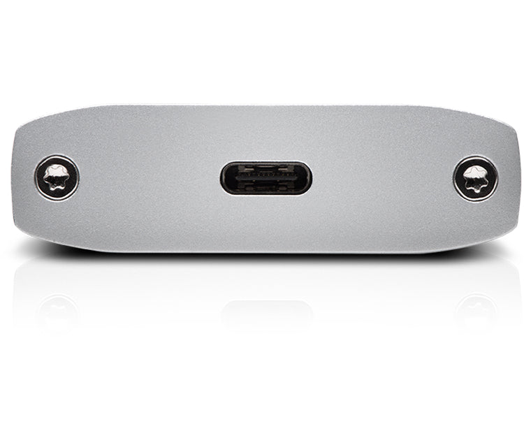 G-Technology G-DRIVE mobile 500 GB Black, Silver