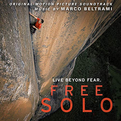 Free Solo: Live Beyond Fear.