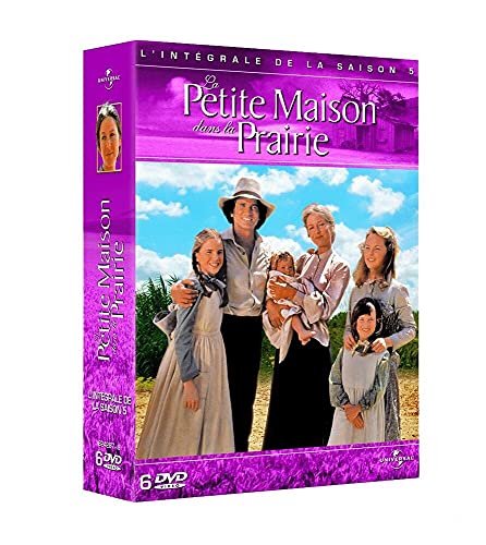 La petite maison dans la prairie, saison 5 [FR IMPORT] [6 DVDs]
