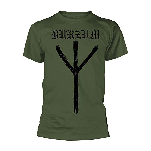 BURZUM - RUNE (GREEN) T-Shirt