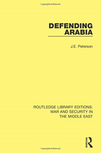 Defending Arabia