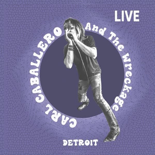 Carl Caballero And The Wreckage Live