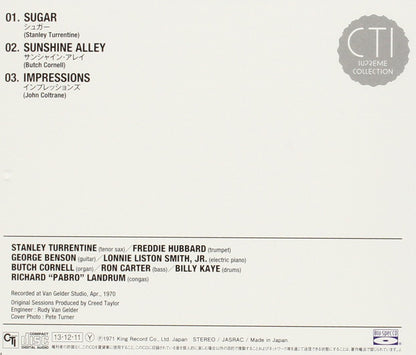 Sugar Blu-Spec