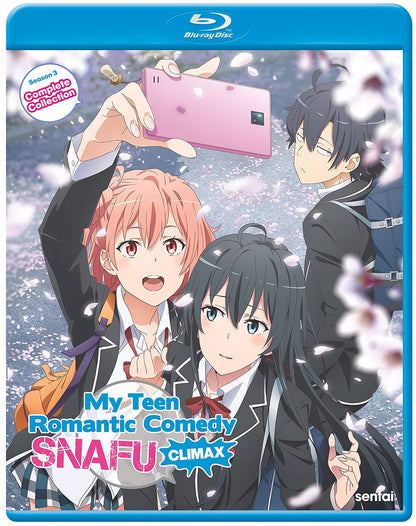 My Teen Romantic Comedy - Snafu Climax
