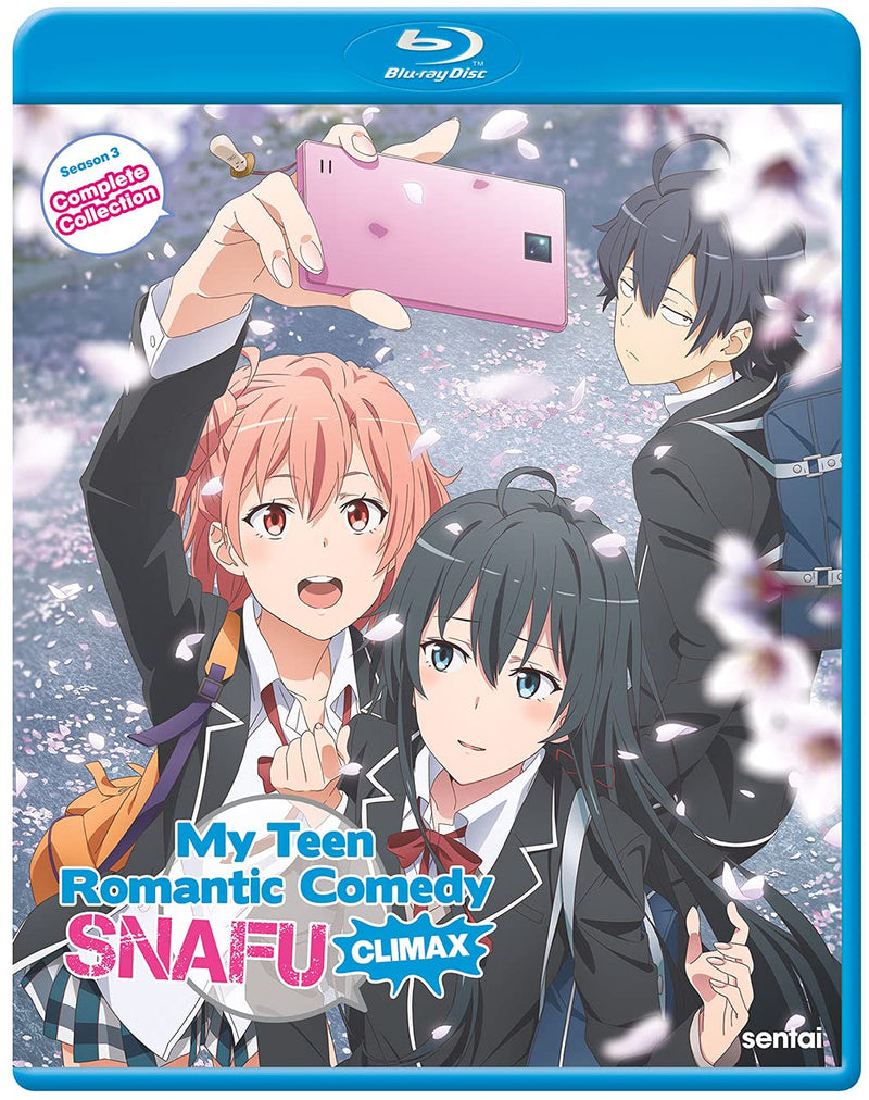My Teen Romantic Comedy - Snafu Climax