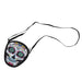 Bristol Novelty BA2121 Day of The Dead Bag for Women | 1 Piece | Multicolour | ‎26 21.5 m x 2 cm Fancy Dress, Multicolor, One Size