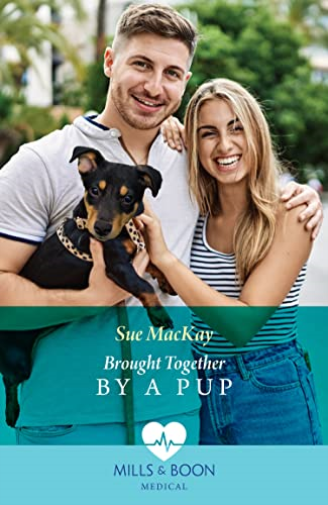 Brought Together By A Pup / Winning The Neonatal Doc's Heart