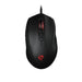 Mionix Castor Pro 1900Dpi Optical Sensor Gaming Mouse, 1.8M Cable, Black (Castor-Pro)
