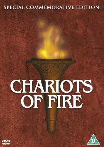 Chariots of fire (DUTCH IMPORT)