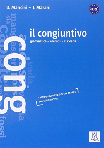Grammatiche Alma Il Congiuntivo