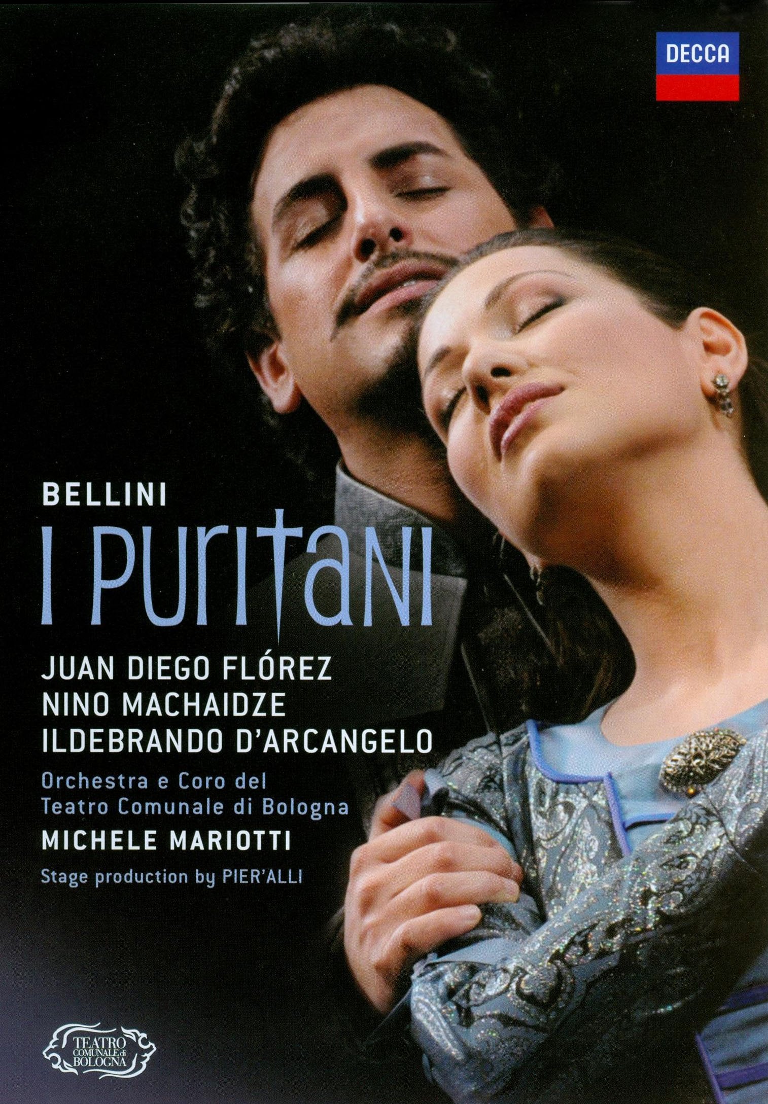 I Puritani: Teatro Comunale Di Bologna (Mariotti)