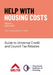 Help With Housing Costs: Volume 1