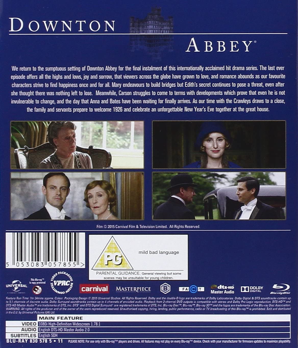 Downton Abbey: The Finale