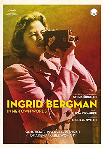 Ingrid Bergman: In Her Own Words -  DVD