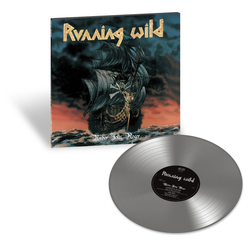 Under Jolly Roger (Grey Vinyl)