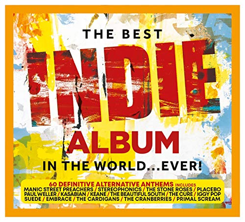 The Best Indie Album in the World... Ever!