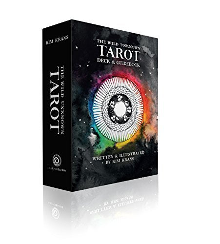 Wild Unknown Tarot Deck and Guidebook (Official Keepsake Box Set)