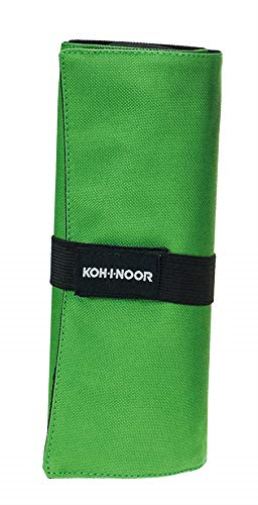 Astuccio Arrotolabile 24 Comp.Verde