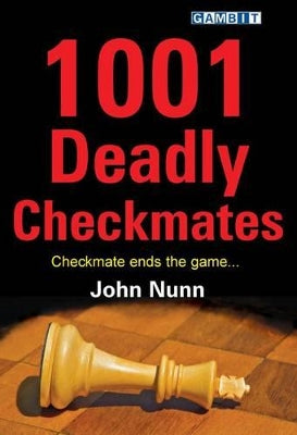 1001 Deadly Checkmates