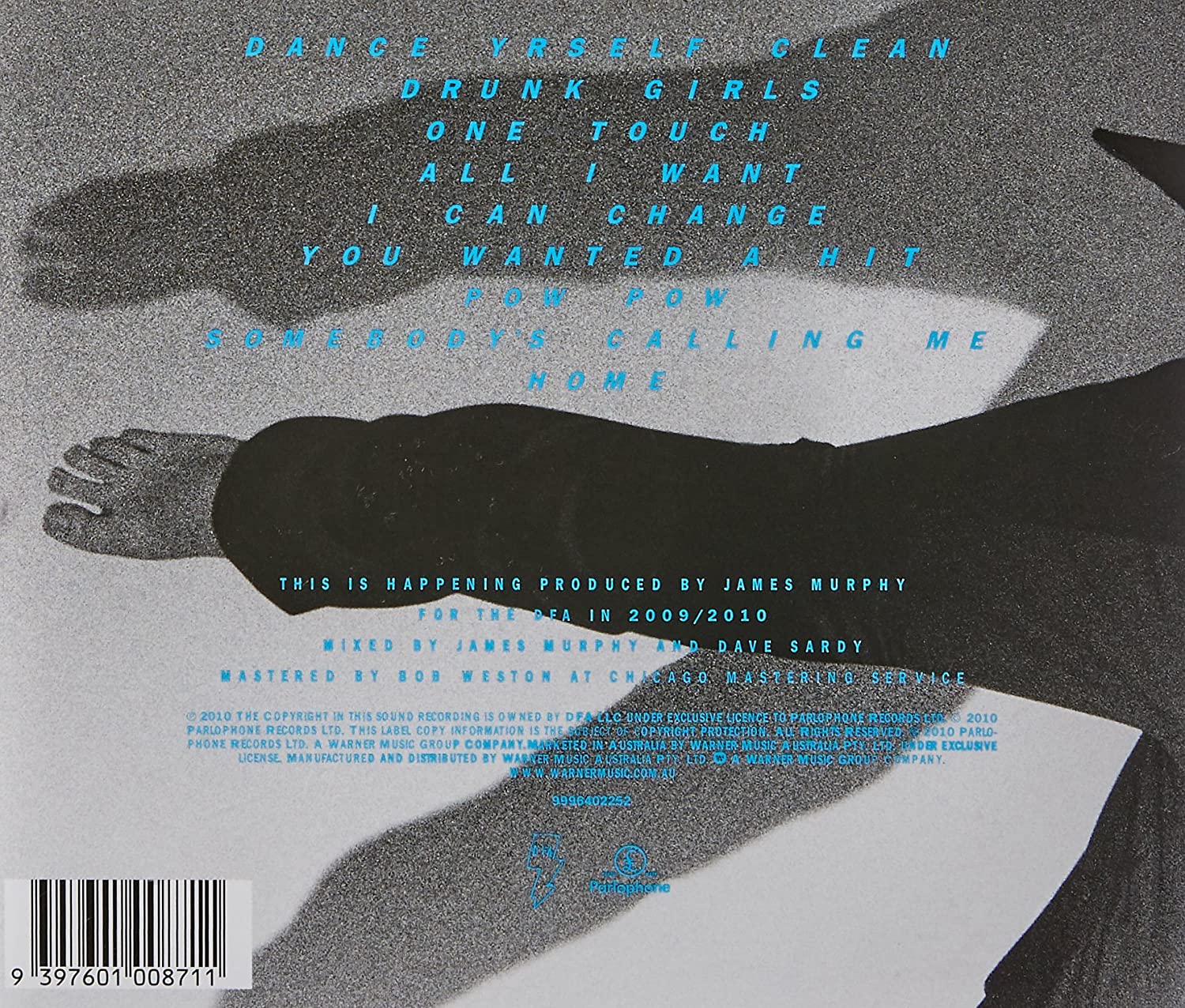 Lcd Soundsystem - This Is Happening