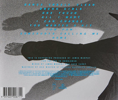 Lcd Soundsystem - This Is Happening