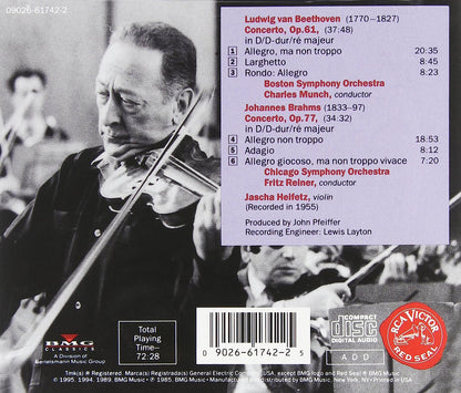 Heifetz-Collection Vol. 11
