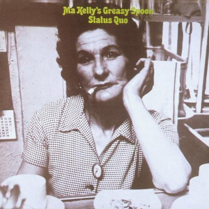 Status Quo - Ma Kelly's Greasy Spoon CD