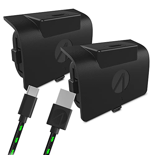 TWIN PLAY CHG BATT PK XBOX BLA