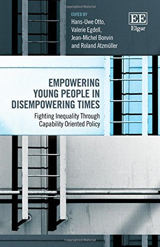 Empowering Young People in Disempowering Times