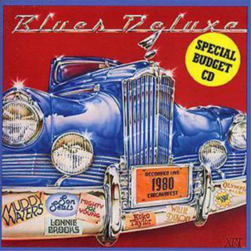 Blues Deluxe