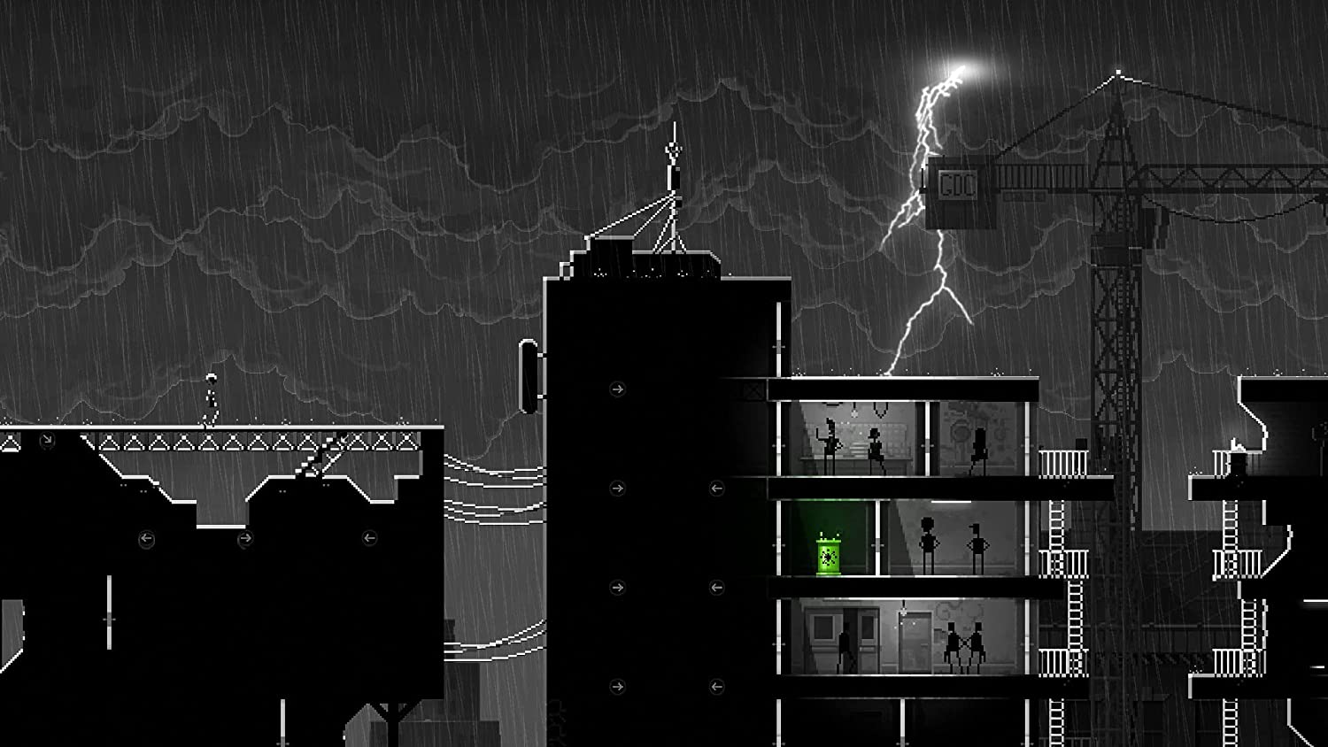 ZOMBIE NIGHT TERROR