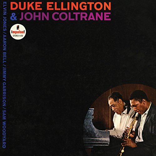 Duke Ellington and John Coltrane
