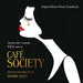 `Various Artists - Cafe Society (Soundtrack) [LP] (180 Gram Black Audiophile Vinyl, 4-page booklet, gatefold)`
