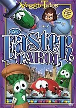 Dvd Veggie Tales #20: Easter Carol,